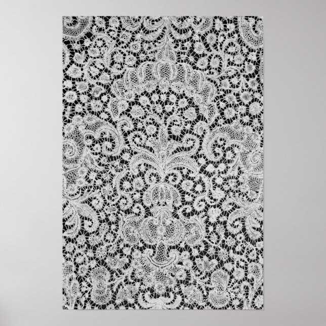 Póster Dawn, Bruselas, c.1725-1730 (Frente)