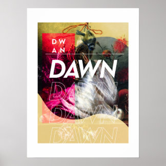 Póster Dawn Chorus