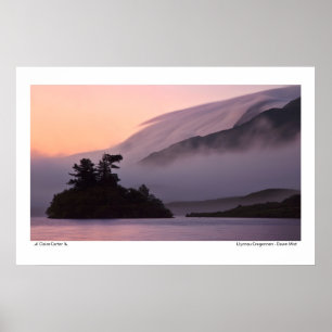 Póster Dawn Mist