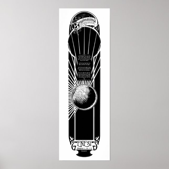 Póster Day1 for Levi (Frente)