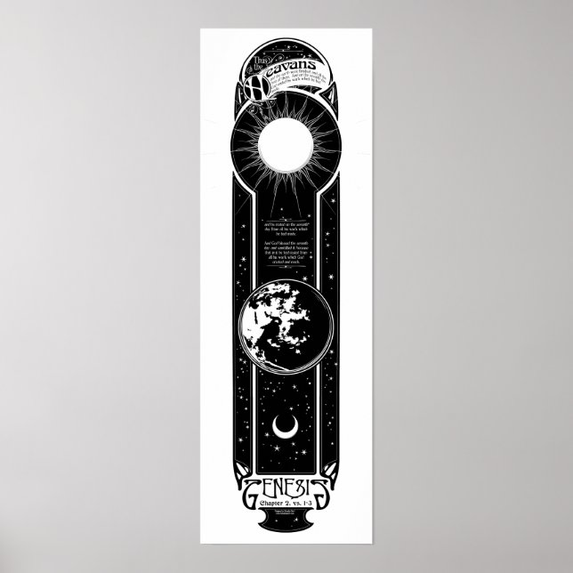 Póster Day7 for Levi (Frente)