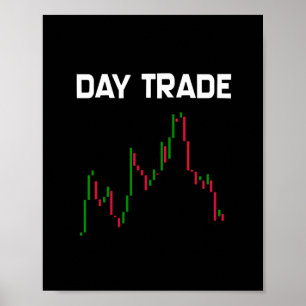 Póster Day trade