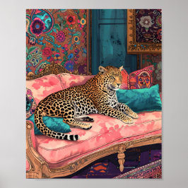 Póster 🐆 Daybed