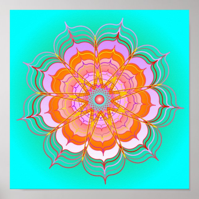 Póster DayStar9 (Frente)