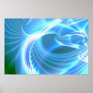 Póster Daytime Sky Rays