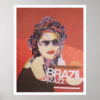 PÓSTER DAZAZZ BRAZIL
