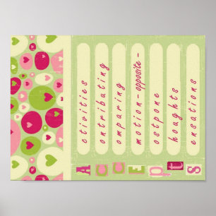 Póster DBT - Mentalidad - mente sabia - ACEPTA