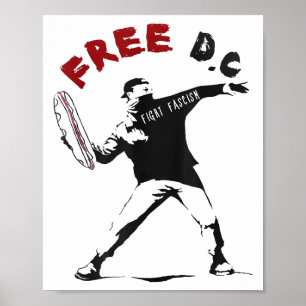 Póster Dc Sandwich Guy The Sandwich Guy Free Dc