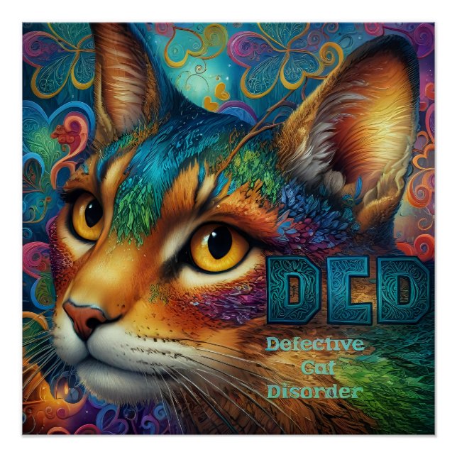 PÓSTER DCD (Anverso)