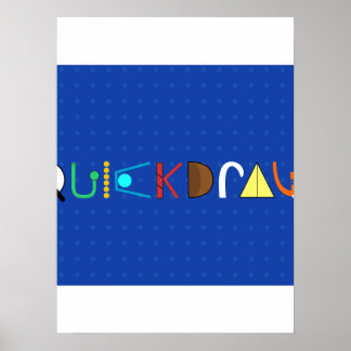 Póster de 18x24