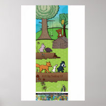 Póster de 2026 - Amigos Animales