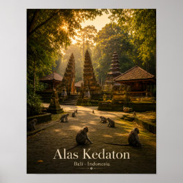 Póster de Alas Kedaton Bali