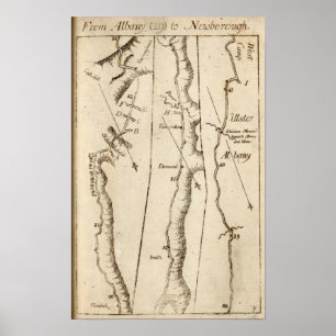 Póster De Albany a Newborough 29
