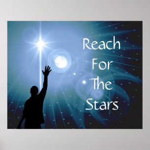 Póster de Alcance las Estrellas