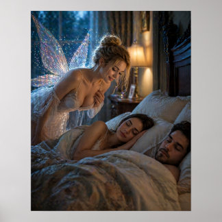 Póster de Amor Inesperado