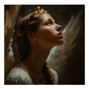 Póster de Ángel