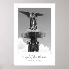 Póster de 'Ángel de las Aguas'