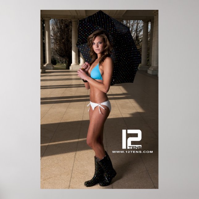 Póster de Angela de 12tens (Frente)