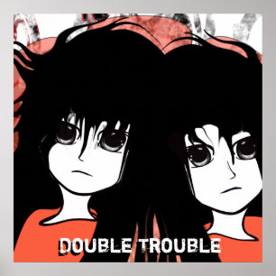 Póster de Anime -