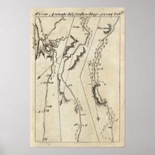 Póster De Annapolis a Bowlinggreen Ordy 70