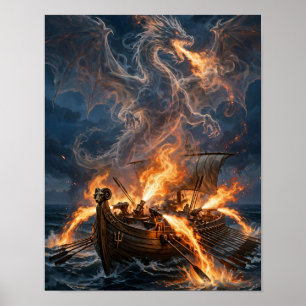 Póster de Arma Bajo el Imperio — Fantasía Oscura