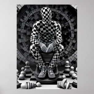 Poster de arte