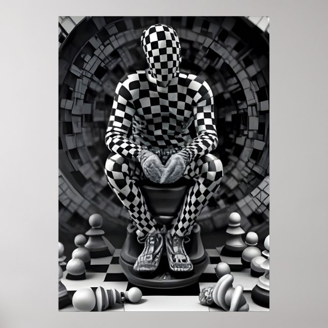 Poster de arte (Frente)