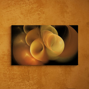 Poster de arte abstracto de pronóstico de espacio