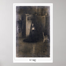 Póster de arte Carl Larsson Zedign #197
