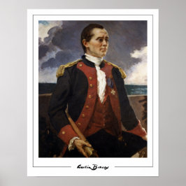 Poster de arte Cecilia Beaux Zedign #5