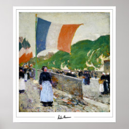 Poster de Arte Childe Hassam Zedign #141-2