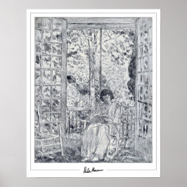 Poster de Arte Childe Hassam Zedign #147-2