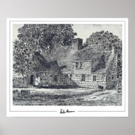 Poster de Arte Childe Hassam Zedign #160-2