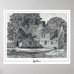 Poster de Arte Childe Hassam Zedign #160-2