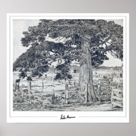 Poster de Arte Childe Hassam Zedign #220-2