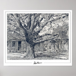 Poster de Arte Childe Hassam Zedign #237-2