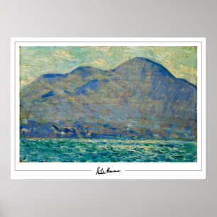 Póster de arte Childe Hassam Zedign #25-2