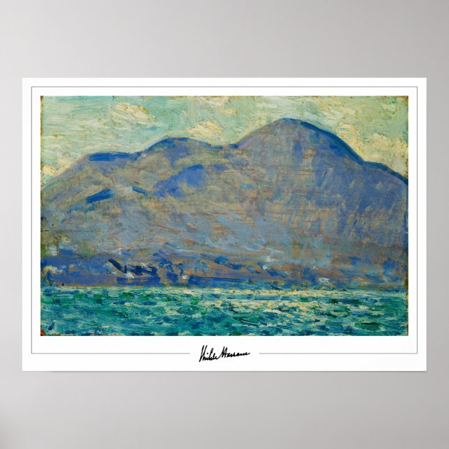Póster de arte Childe Hassam Zedign #25-2 (Frente)