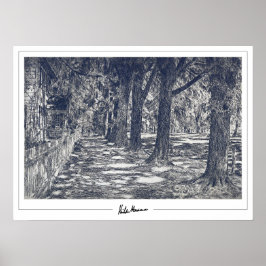 Poster de Arte Childe Hassam Zedign #363-2