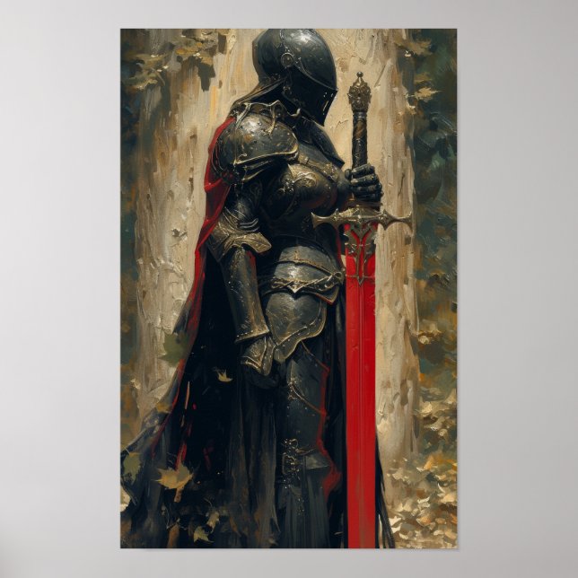 Poster de arte clásico con Norman Rockwell, Phil (Frente)