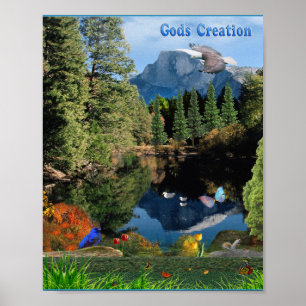 Poster de arte cristiano