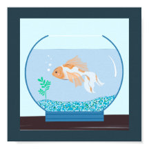 poster de arte cuadrado 8x8