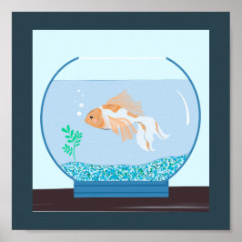 poster de arte cuadrado 8x8