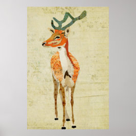 Poster de arte de Amber Buck