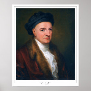 Póster de arte de Angelica Kauffman Zedign #11