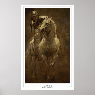 Póster de arte de Anthony van Dyck Zedign #265