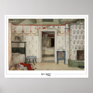 Póster de arte de Carl Larsson Zedign #393