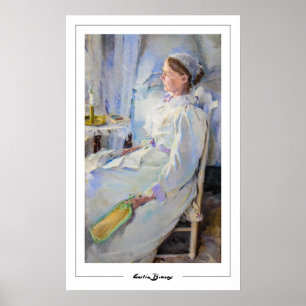 Póster de arte de Cecilia Beaux Zedign #9