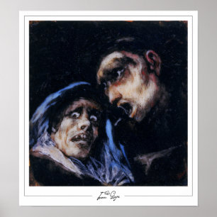 Póster de arte de Francisco Goya Zedign #514