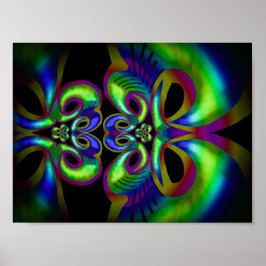 Poster de Arte de Jimette Design.